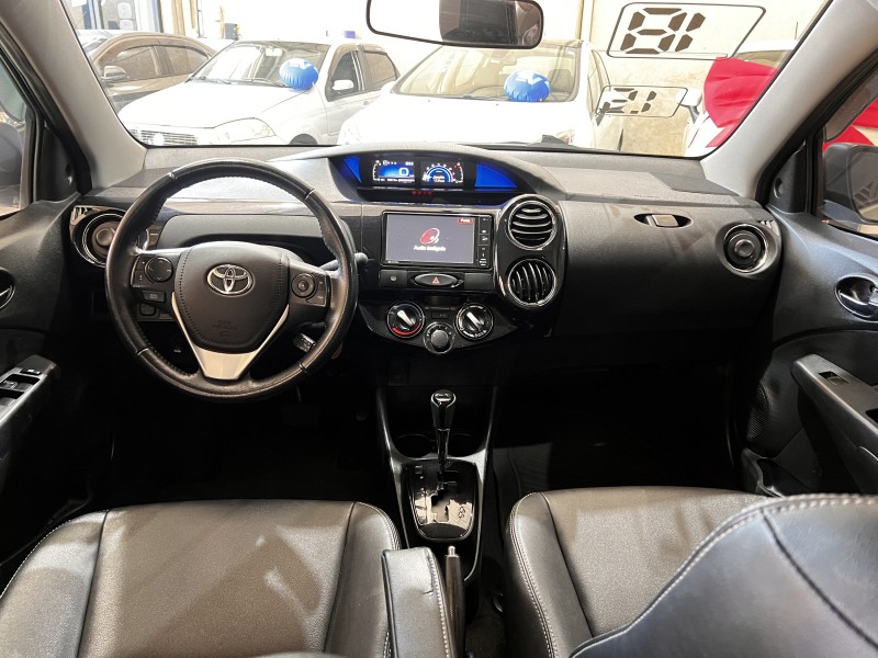 ETIOS 1.5 XLS SEDAN 16V FLEX 4P AUTOMÁTICO - 2018 - CAXIAS DO SUL