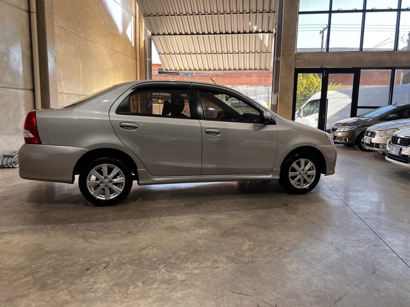 ETIOS 1.5 XLS SEDAN 16V FLEX 4P AUTOMÁTICO - 2018 - CAXIAS DO SUL