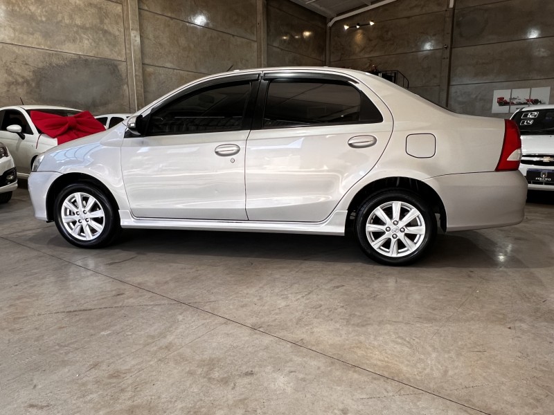 ETIOS 1.5 XLS SEDAN 16V FLEX 4P AUTOMÁTICO - 2018 - CAXIAS DO SUL