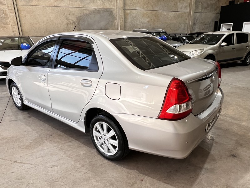 ETIOS 1.5 XLS SEDAN 16V FLEX 4P AUTOMÁTICO - 2018 - CAXIAS DO SUL