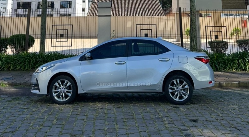 COROLLA 2.0 XEI 16V FLEX 4P AUTOMÁTICO - 2019 - BENTO GONçALVES