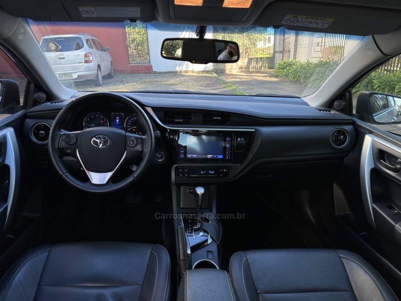 COROLLA 2.0 XEI 16V FLEX 4P AUTOMÁTICO - 2019 - BENTO GONçALVES