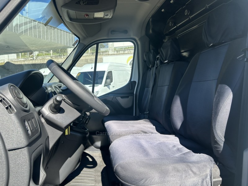MASTER 2.3 FURGÃO L1H1 16V TURBO INTERCOOLER DIESEL 4P MANUAL - 2019 - FARROUPILHA