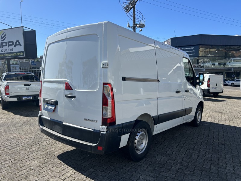MASTER 2.3 FURGÃO L1H1 16V TURBO INTERCOOLER DIESEL 4P MANUAL - 2019 - FARROUPILHA