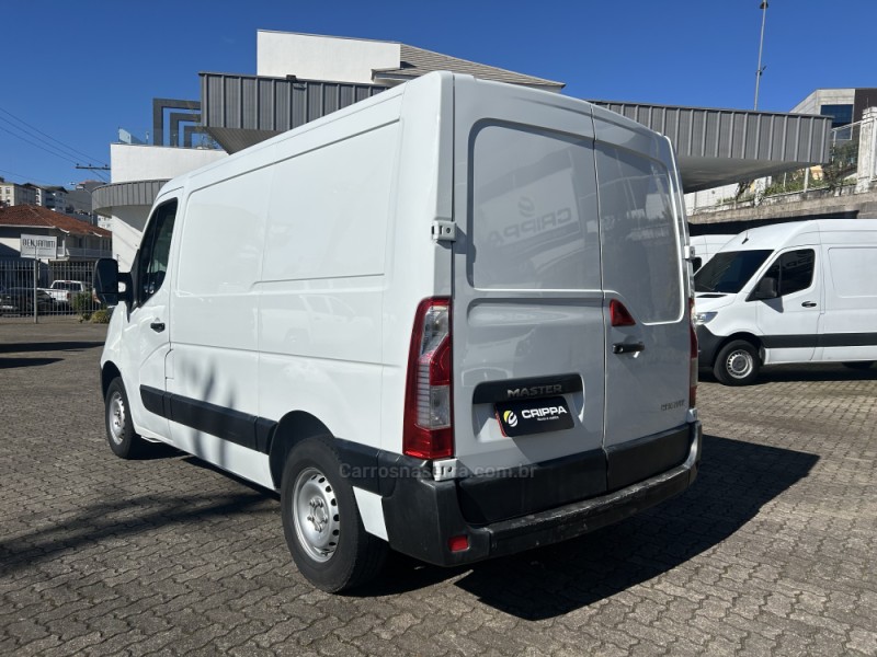 MASTER 2.3 FURGÃO L1H1 16V TURBO INTERCOOLER DIESEL 4P MANUAL - 2019 - FARROUPILHA