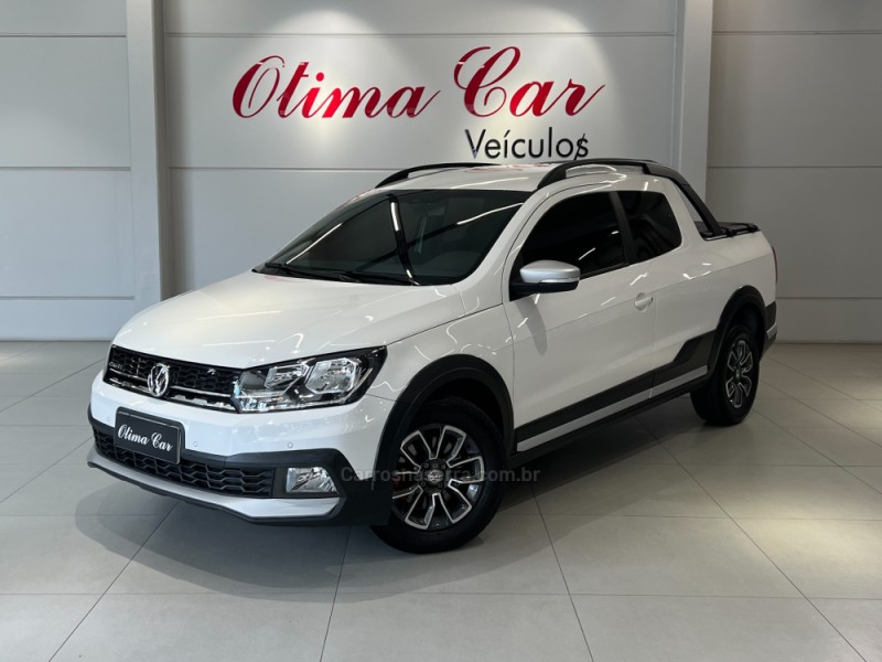 saveiro 1.6 msi cross cd 16v 2p manual 2020 flores da cunha