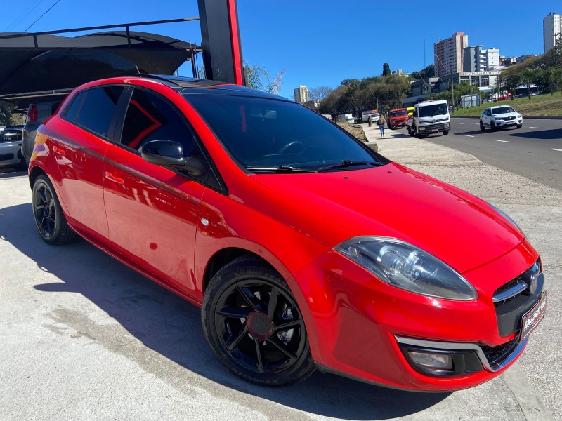 bravo 1.8 sporting 16v flex 4p manual 2016 caxias do sul