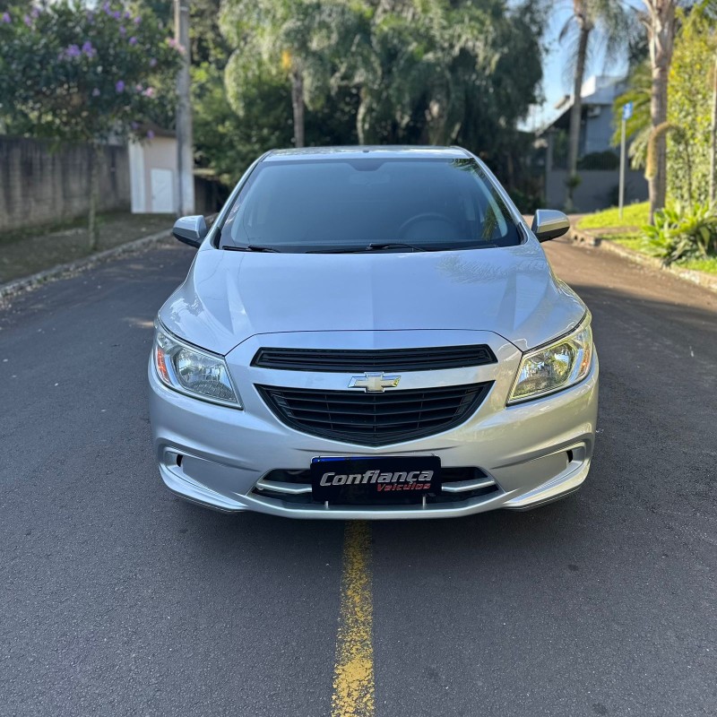 ONIX 1.0 JOY HATCH 8VFLEX 4P MANUAL - 2017 - CAMPO BOM