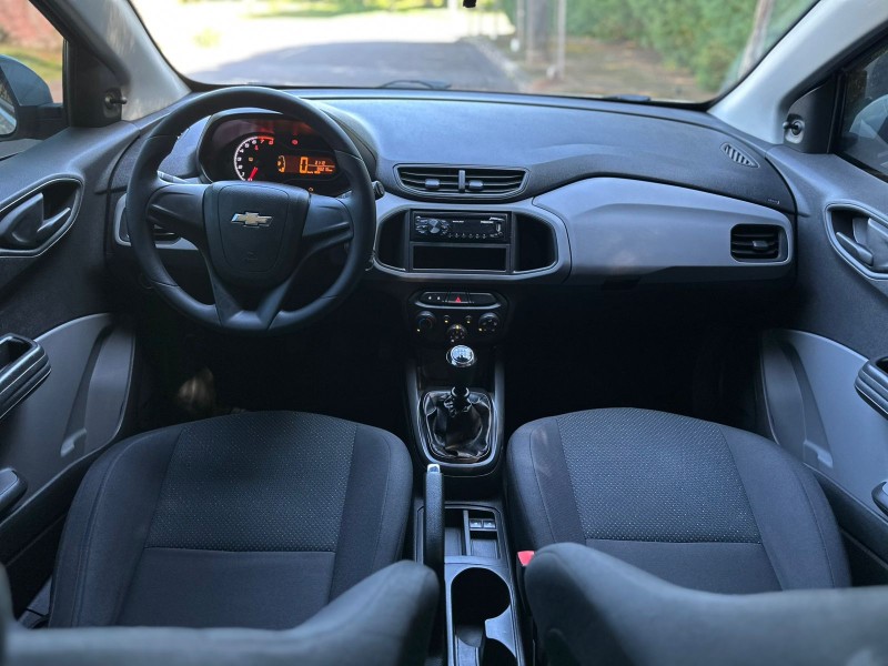 ONIX 1.0 JOY HATCH 8VFLEX 4P MANUAL - 2017 - CAMPO BOM