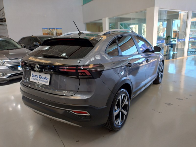 NIVUS 1.0 TSI HIGHLINE FLEX 4P AUTOMÁTICO - 2022 - BENTO GONçALVES