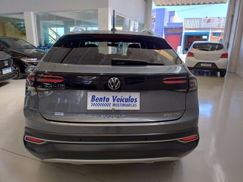 NIVUS 1.0 TSI HIGHLINE FLEX 4P AUTOMÁTICO - 2022 - BENTO GONçALVES