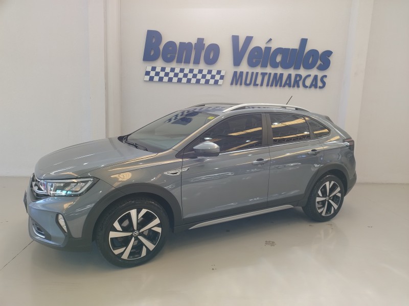NIVUS 1.0 TSI HIGHLINE FLEX 4P AUTOMÁTICO - 2022 - BENTO GONçALVES