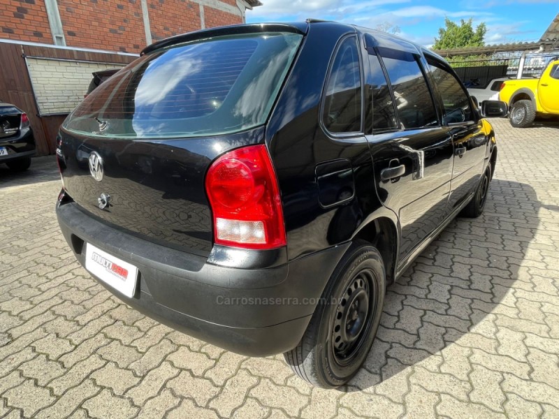 GOL 1.0 MI 8V FLEX 4P MANUAL - 2007 - CAMPO BOM