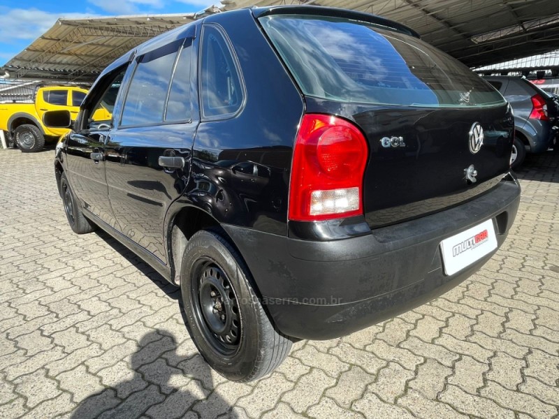 GOL 1.0 MI 8V FLEX 4P MANUAL - 2007 - CAMPO BOM