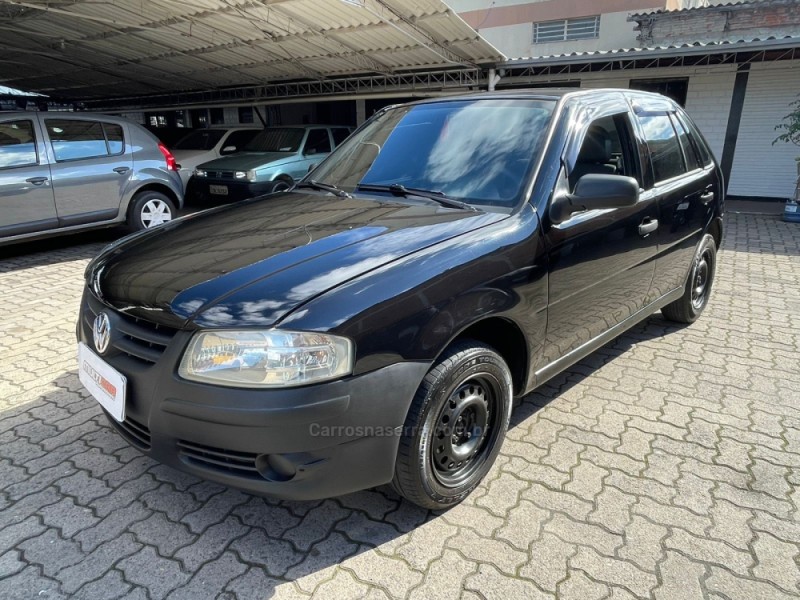 GOL 1.0 MI 8V FLEX 4P MANUAL - 2007 - CAMPO BOM