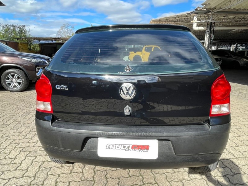 GOL 1.0 MI 8V FLEX 4P MANUAL - 2007 - CAMPO BOM