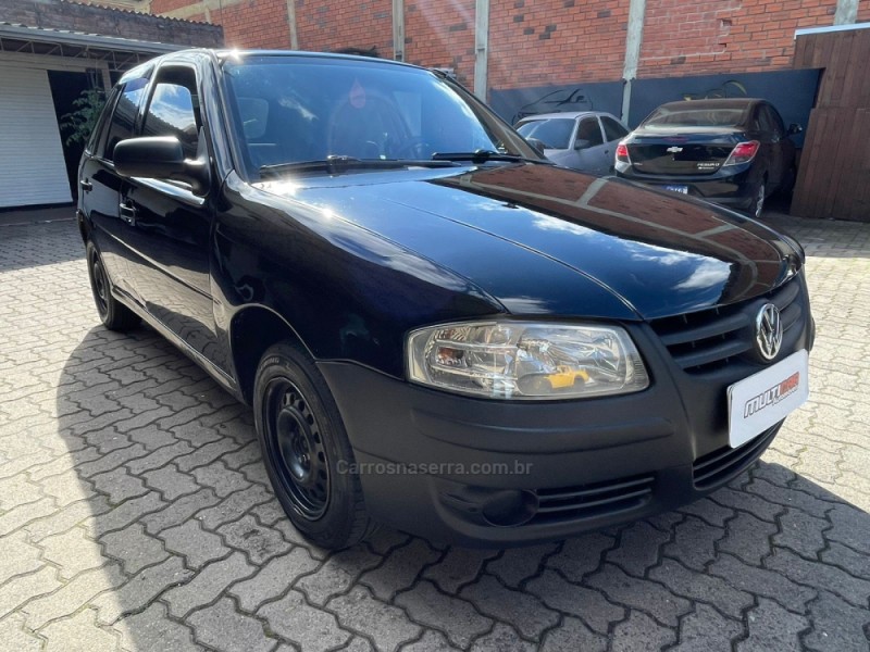 gol 1.0 mi 8v flex 4p manual 2007 campo bom