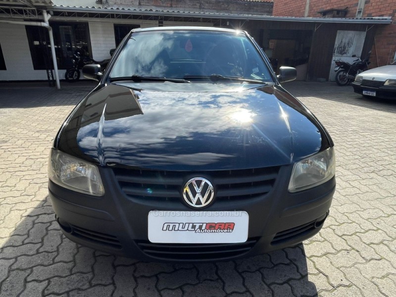 GOL 1.0 MI 8V FLEX 4P MANUAL - 2007 - CAMPO BOM