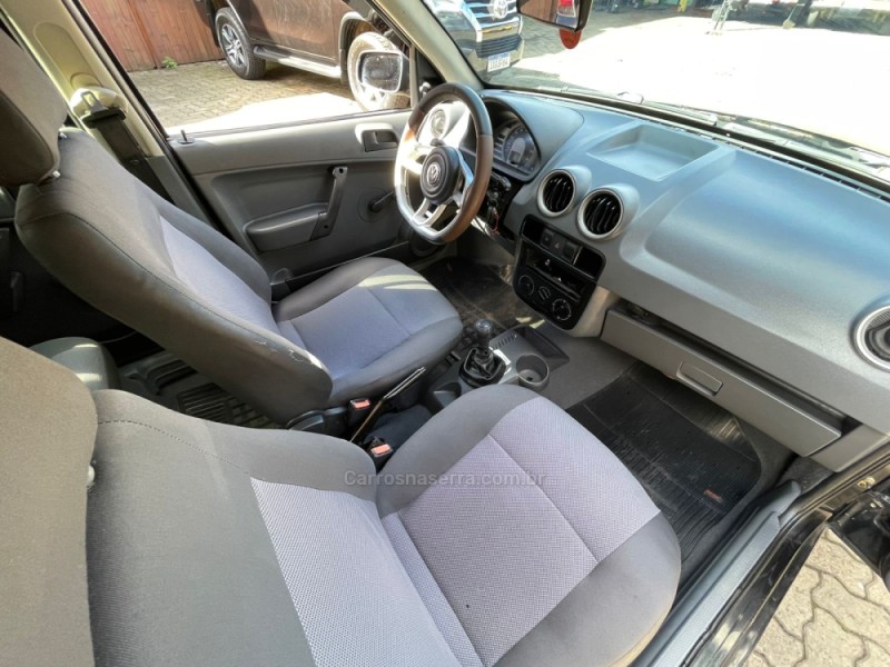 GOL 1.0 MI 8V FLEX 4P MANUAL - 2007 - CAMPO BOM