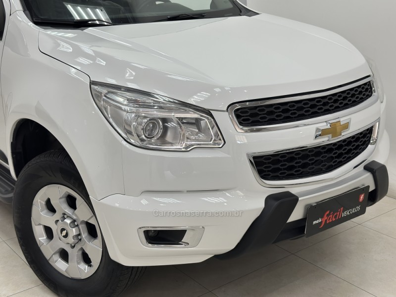 S10 2.5 LTZ 4X4 CD 16V FLEX 4P MANUAL - 2015 - SANTA CRUZ DO SUL