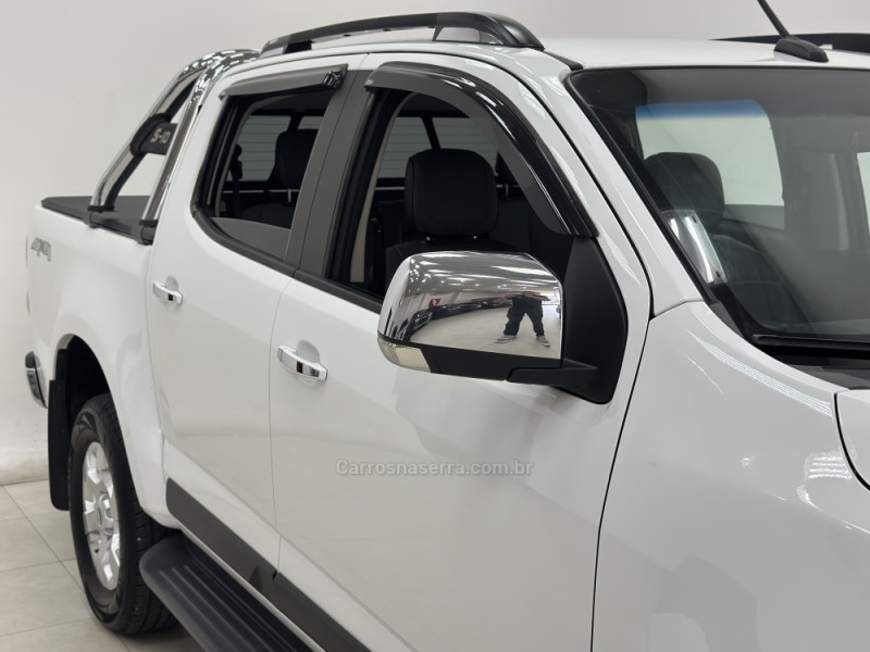 S10 2.5 LTZ 4X4 CD 16V FLEX 4P MANUAL - 2015 - SANTA CRUZ DO SUL