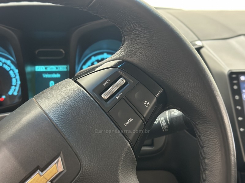 S10 2.5 LTZ 4X4 CD 16V FLEX 4P MANUAL - 2015 - SANTA CRUZ DO SUL