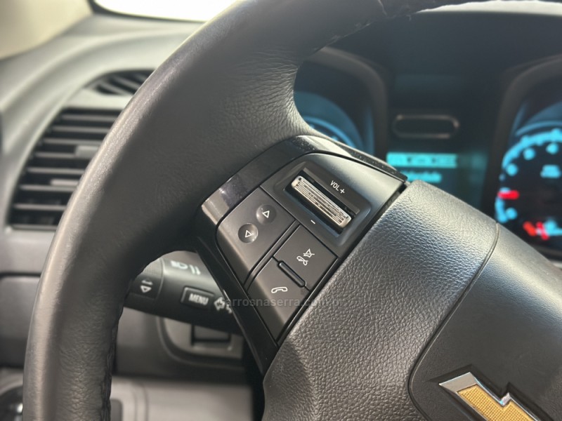 S10 2.5 LTZ 4X4 CD 16V FLEX 4P MANUAL - 2015 - SANTA CRUZ DO SUL