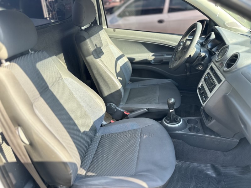 SAVEIRO 1.6 MI STARTLINE CS 8V FLEX 2P MANUAL - 2016 - CAMPO BOM