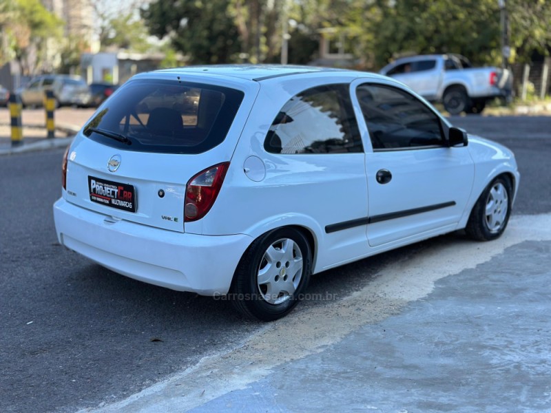 CELTA 1.0 MPFI 8V GASOLINA 2P MANUAL - 2009 - NOVO HAMBURGO