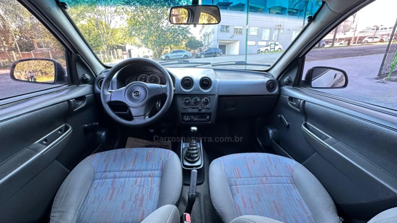 CELTA 1.0 MPFI 8V GASOLINA 2P MANUAL - 2009 - NOVO HAMBURGO
