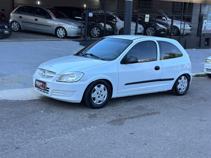 CELTA 1.0 MPFI 8V GASOLINA 2P MANUAL - 2009 - NOVO HAMBURGO