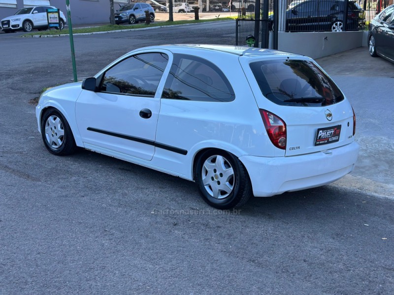 CELTA 1.0 MPFI 8V GASOLINA 2P MANUAL - 2009 - NOVO HAMBURGO