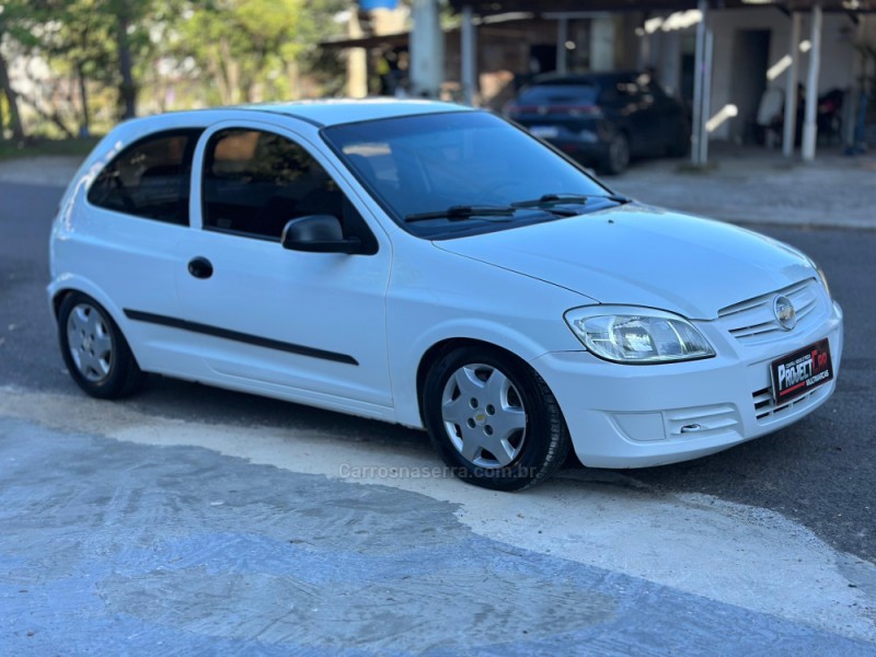 CELTA 1.0 MPFI 8V GASOLINA 2P MANUAL - 2009 - NOVO HAMBURGO