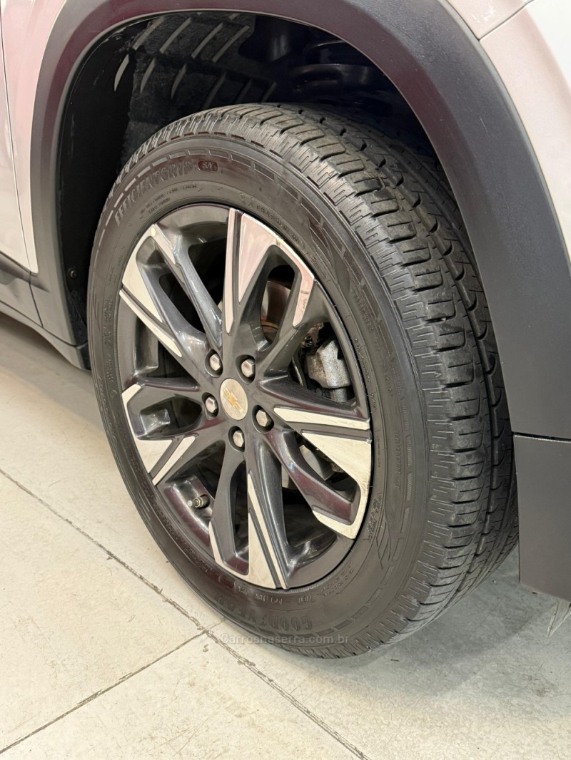 TRACKER 1.2 12V PREMIER TURBO FLEX 4P AUTOMÁTICO - 2023 - CAXIAS DO SUL