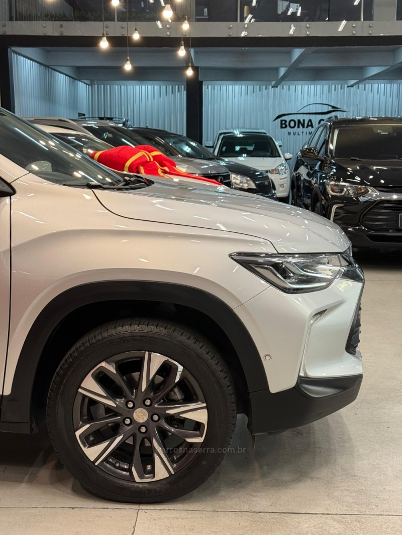 TRACKER 1.2 12V PREMIER TURBO FLEX 4P AUTOMÁTICO - 2023 - CAXIAS DO SUL