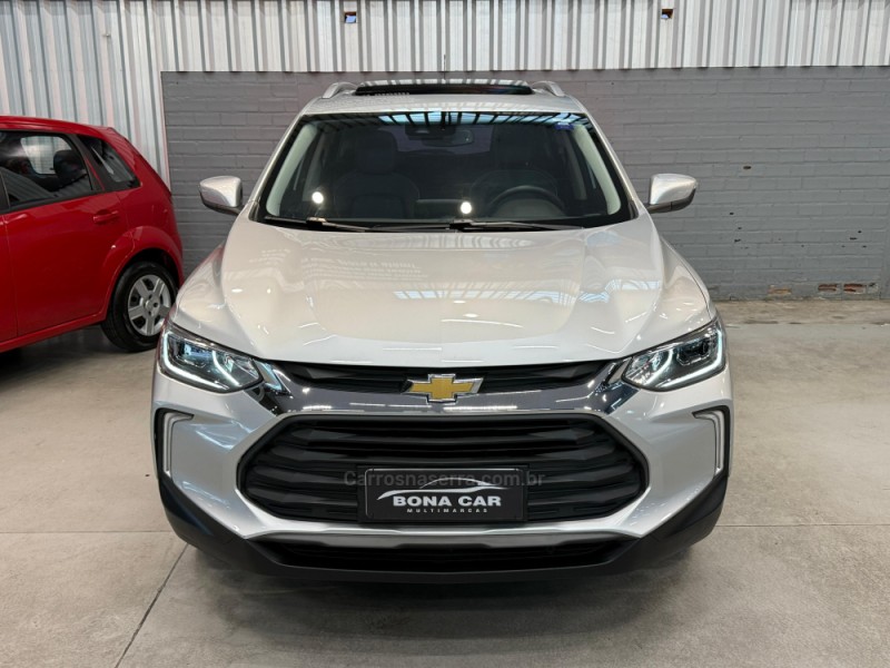 TRACKER 1.2 12V PREMIER TURBO FLEX 4P AUTOMÁTICO - 2023 - CAXIAS DO SUL