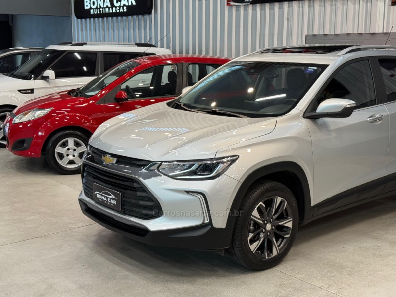 TRACKER 1.2 12V PREMIER TURBO FLEX 4P AUTOMÁTICO - 2023 - CAXIAS DO SUL