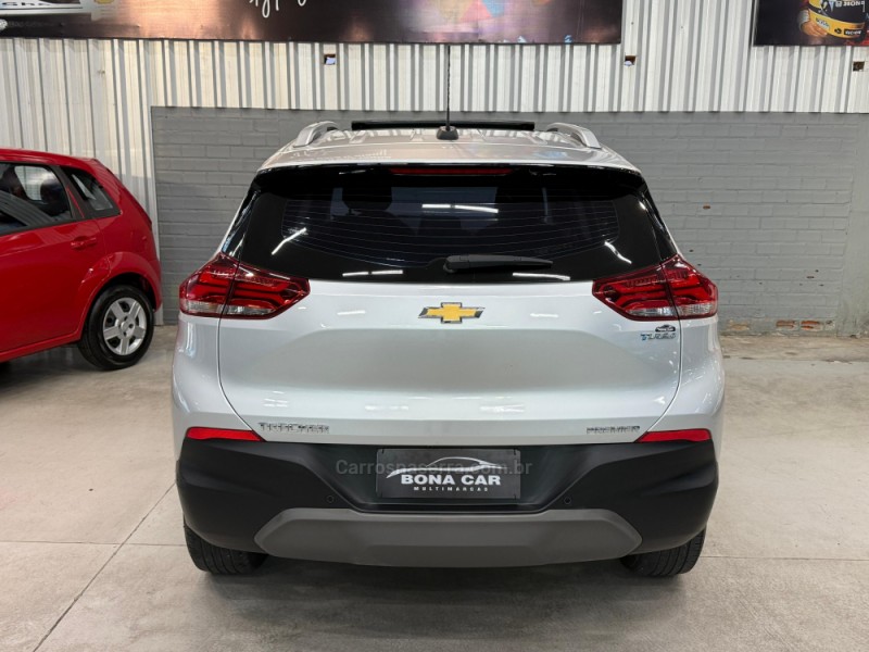 TRACKER 1.2 12V PREMIER TURBO FLEX 4P AUTOMÁTICO - 2023 - CAXIAS DO SUL
