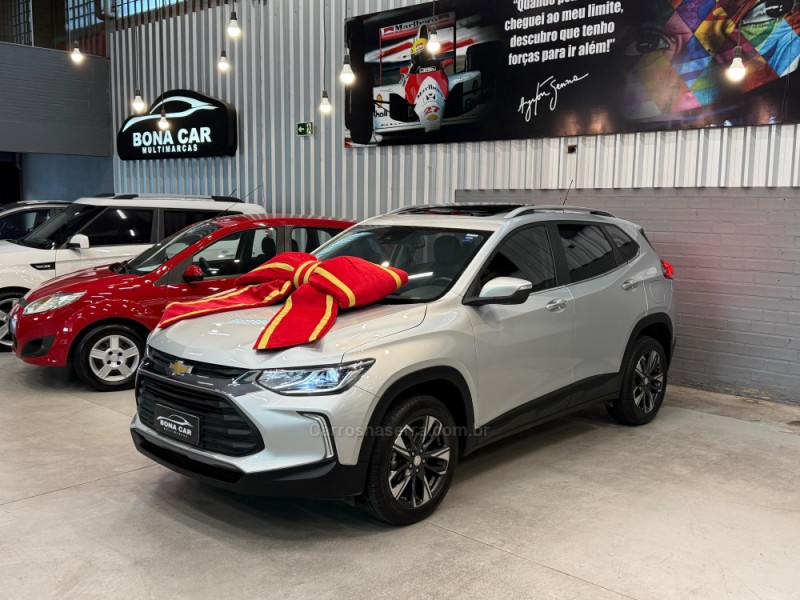 tracker 1.2 12v premier turbo flex 4p automatico 2023 caxias do sul