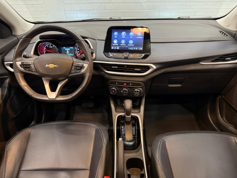 TRACKER 1.2 12V PREMIER TURBO FLEX 4P AUTOMÁTICO - 2023 - CAXIAS DO SUL
