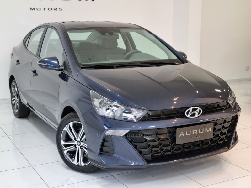 hb20s 1.0 tgdi comfort 12v flex 4p automatico 2024 caxias do sul