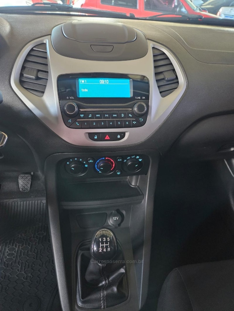 KA 1.0 SE 12V FLEX 4P MANUAL - 2020 - CAXIAS DO SUL
