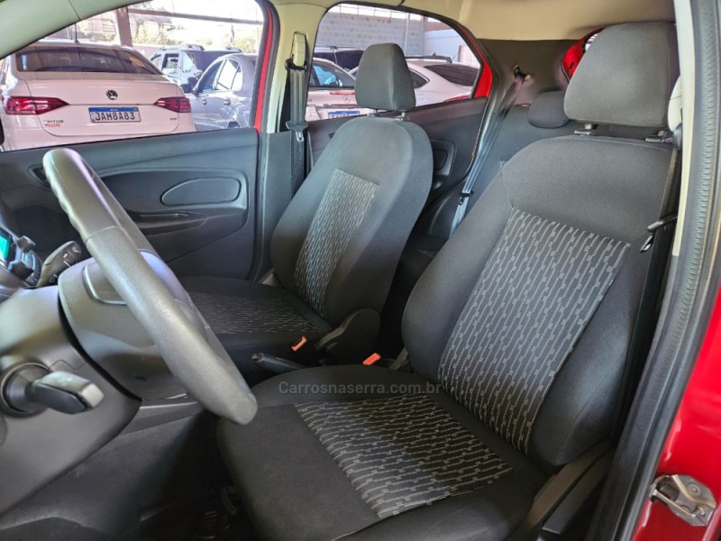 KA 1.0 SE 12V FLEX 4P MANUAL - 2020 - CAXIAS DO SUL