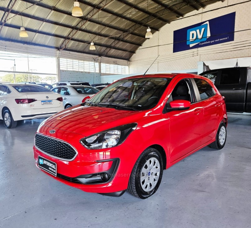 KA 1.0 SE 12V FLEX 4P MANUAL