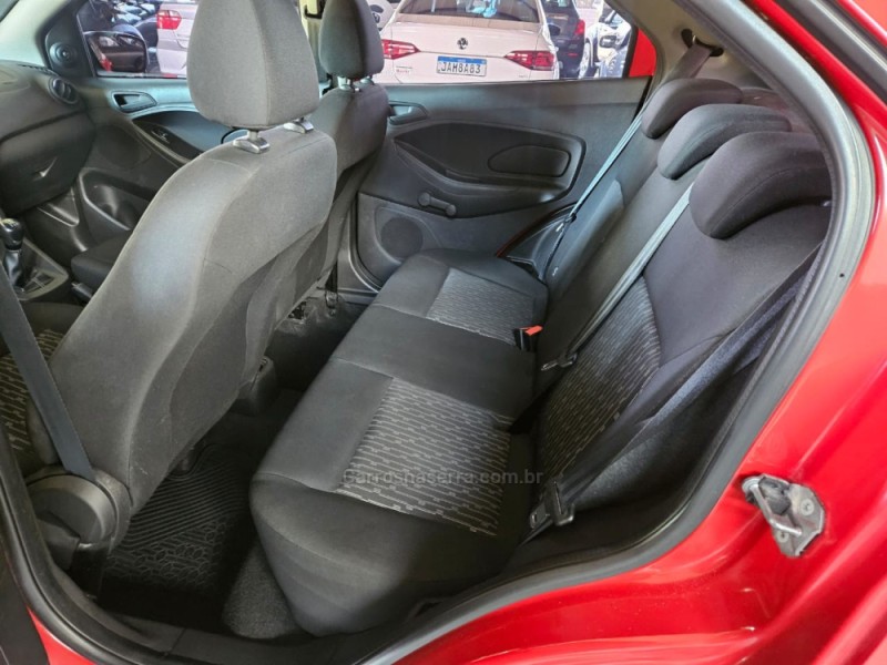 KA 1.0 SE 12V FLEX 4P MANUAL - 2020 - CAXIAS DO SUL