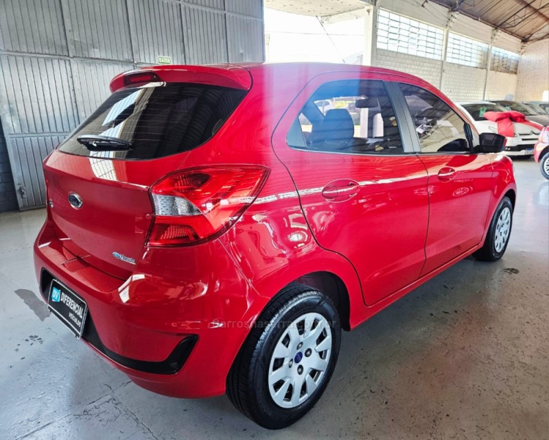 KA 1.0 SE 12V FLEX 4P MANUAL - 2020 - CAXIAS DO SUL