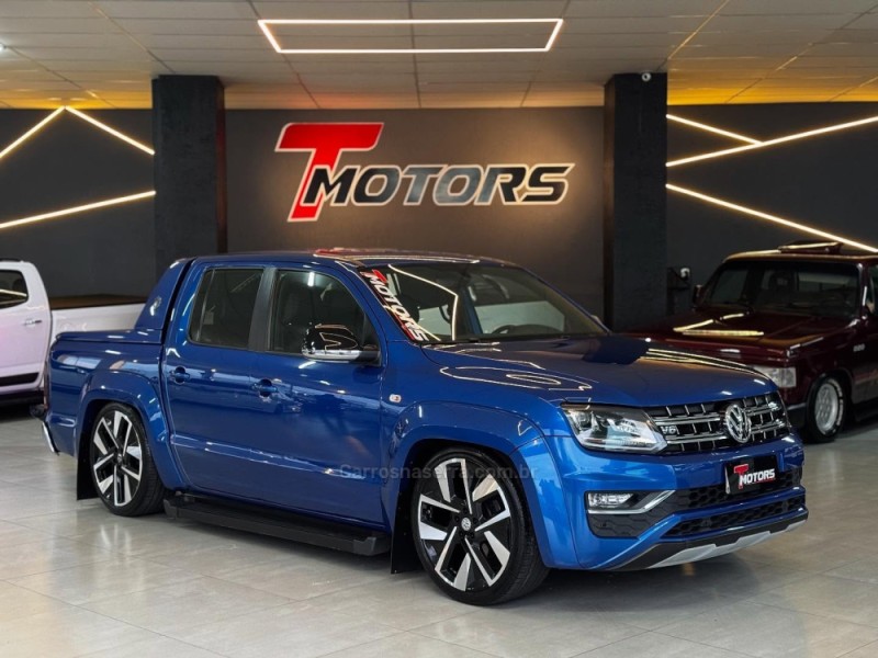 amarok 3.0 v6 extreme cd diesel 4x4 at 4p automatico 2019 novo hamburgo