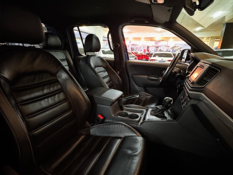 AMAROK 3.0 V6 EXTREME CD DIESEL 4X4 AT 4P AUTOMÁTICO - 2019 - NOVO HAMBURGO