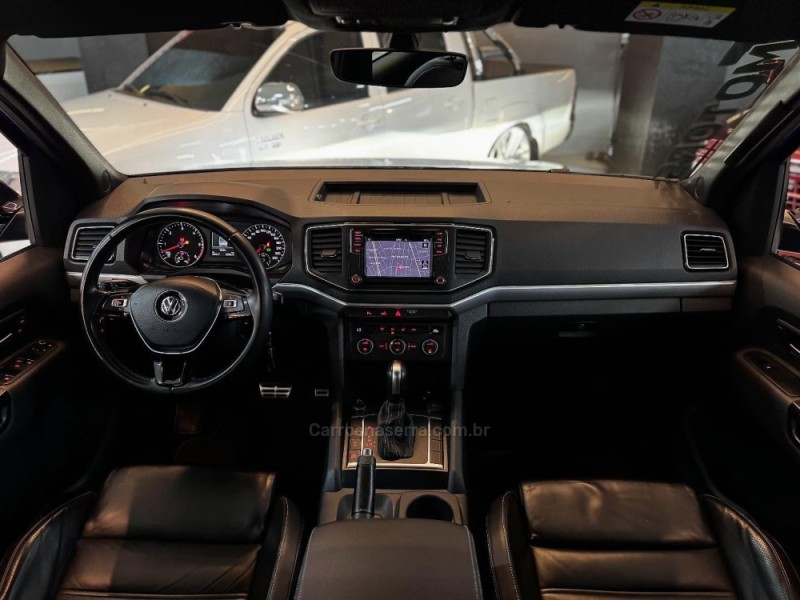 AMAROK 3.0 V6 EXTREME CD DIESEL 4X4 AT 4P AUTOMÁTICO - 2019 - NOVO HAMBURGO