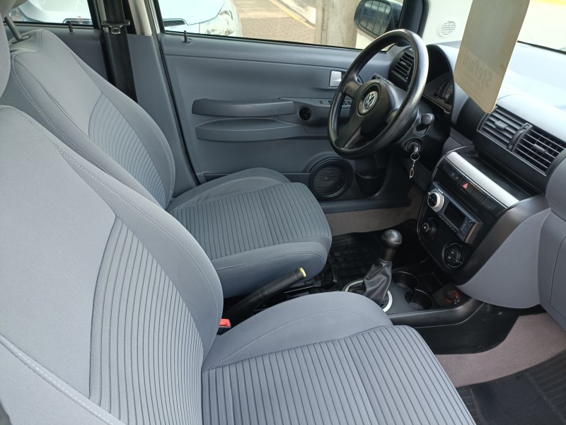 SPACEFOX 1.6 MI COMFORTLINE 8V FLEX 4P MANUAL - 2008 - BOM PRINCíPIO